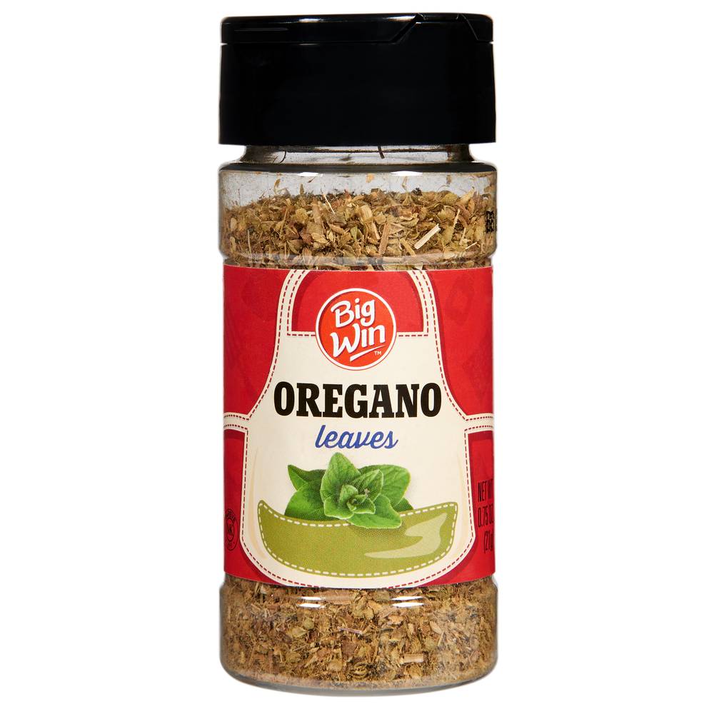 Big Win Oregano (0.75 oz)