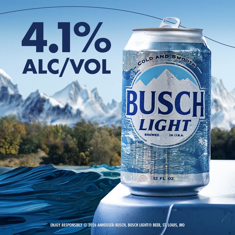 Busch Light American Lager Beer (12 x 12 fl oz) | Postmates