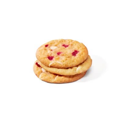 3x Raspberry Cheesecake Cookie