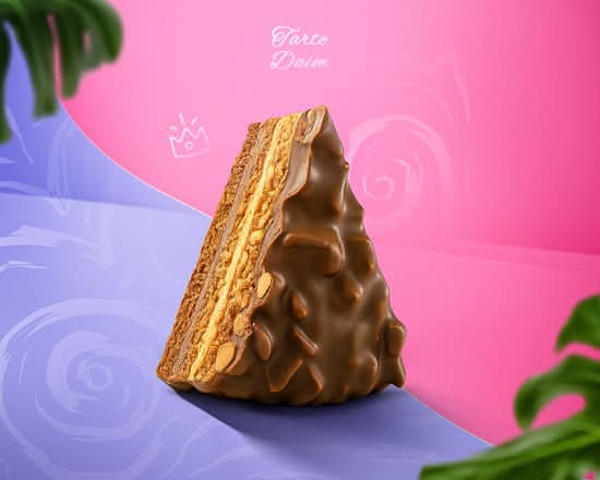 Tarte Daim 🍨