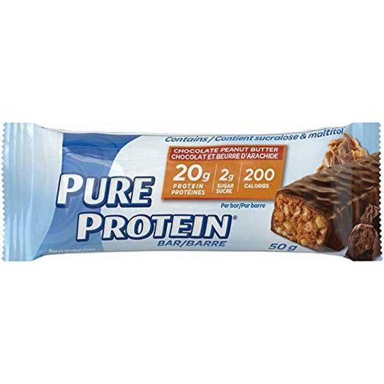 Pure Protein Peanut Butter 50g