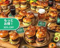 ザ コーナー ハンバーガー&サルーン THE CORNER Hamburger&Saloon