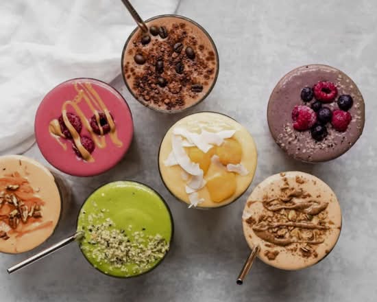 Roots Smoothie Bar- Providencia