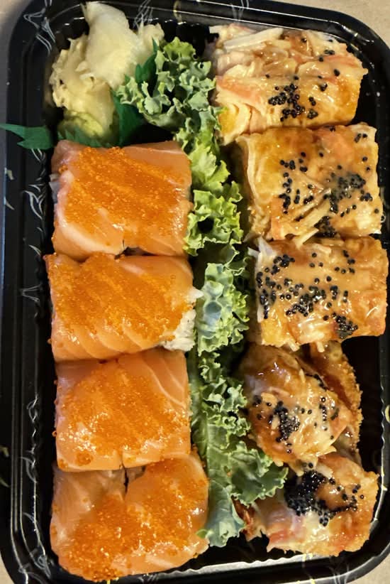 Two Signature Roll Special