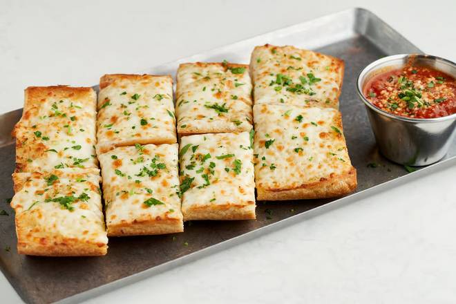 Cheesy Garlic Bread
