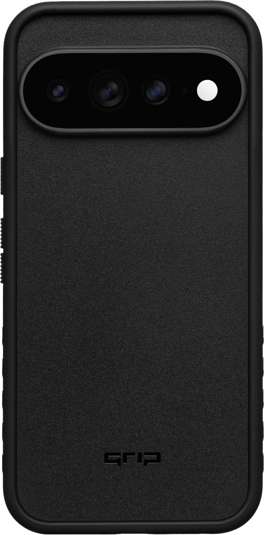 dbrand - Grip Case with Pixelsnap for Google Pixel 11 Pro XL - Black