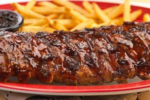 Ribs Autentic Jack Daniel's 700g.