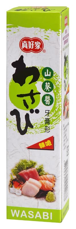 真好家山葵醬 <43g克 x 1 x 1BOX盒>