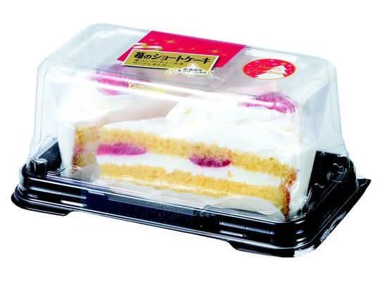 ヤマザキ 苺のショートケーキ