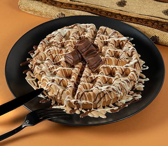 Kinder Bliss Waffle