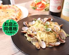 本格パスタとナポリピッツァ OTTI 