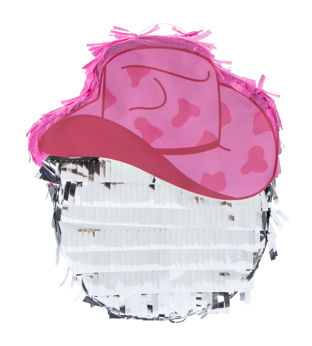 Mini Disco Hat Pinata