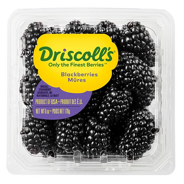 Blackberries