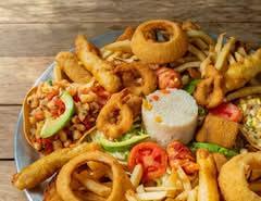 Mariscos El Calamar (Av Mexico)