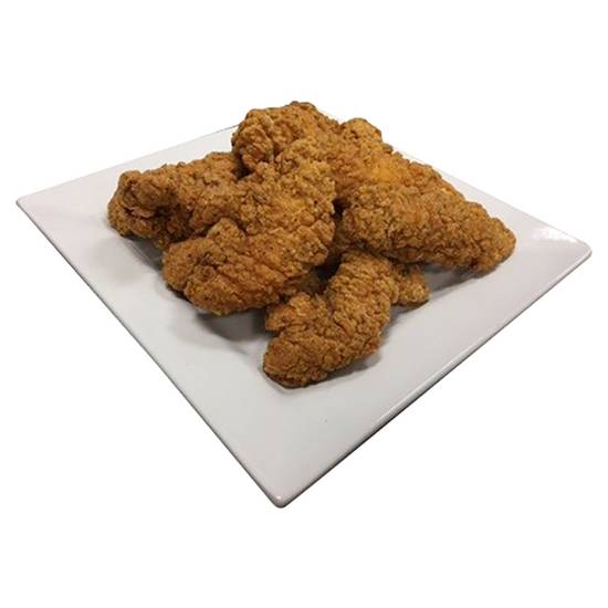 Fresh From Meijer Spicy Chicken Tenders, Sold Cold (price per lb)