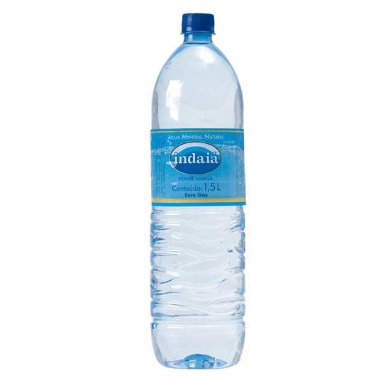 Indaiá Água mineral sem gás (1,5 L)