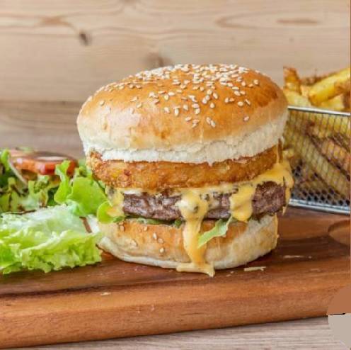Menu Rostier 🍔🥔