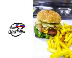 Fusion Chilezolana Donde el Jairo