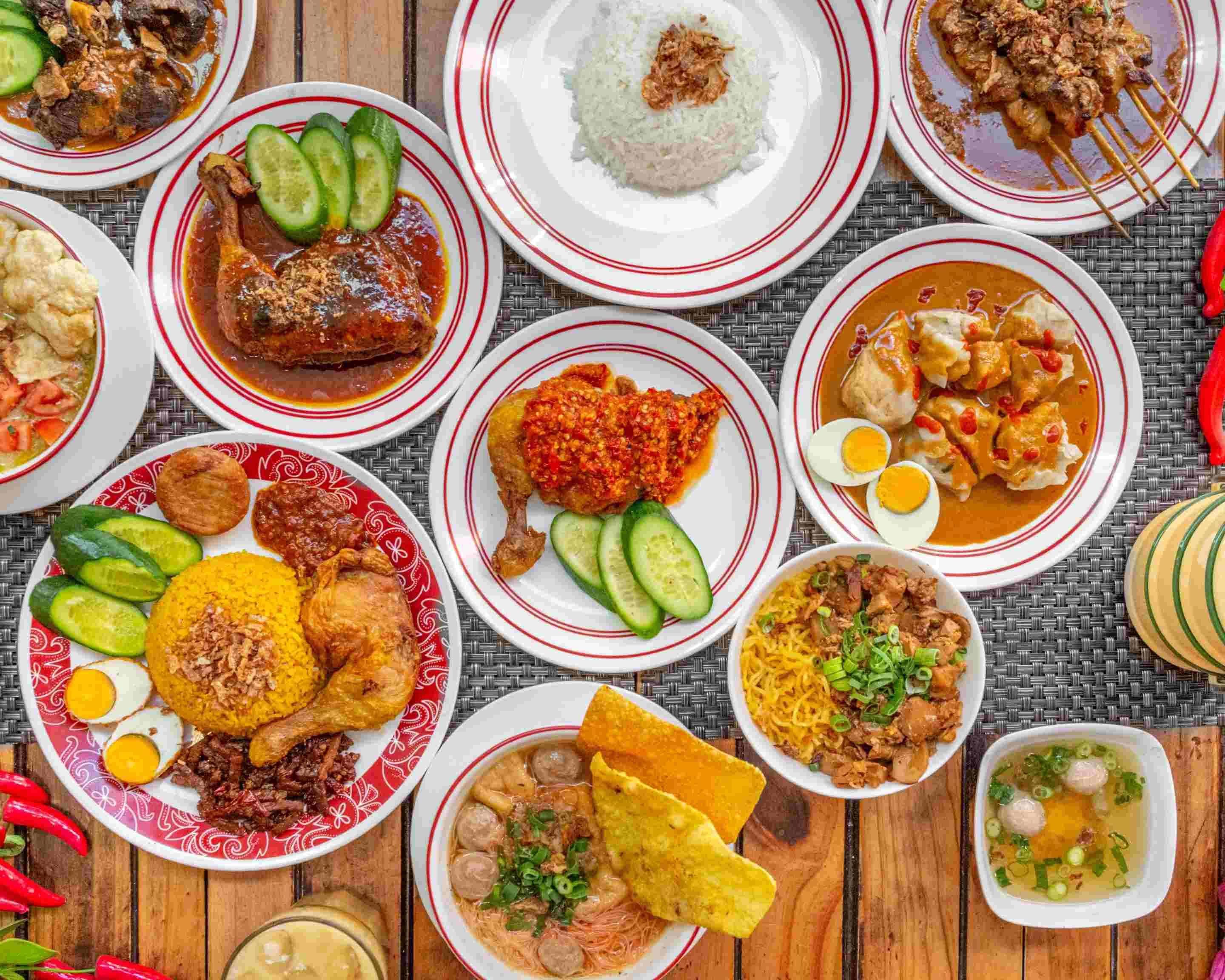 Order Shalom Indonesian Restaurant (Mascot) Menu Delivery and Takeaway in Sydney Menu & Prices