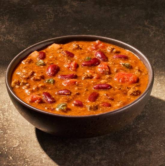 NEW Hearty Fireside Chili