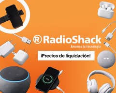 Radio Shack 🛒🛍️ (PLAZA SAN DIEGO PUEBLA)