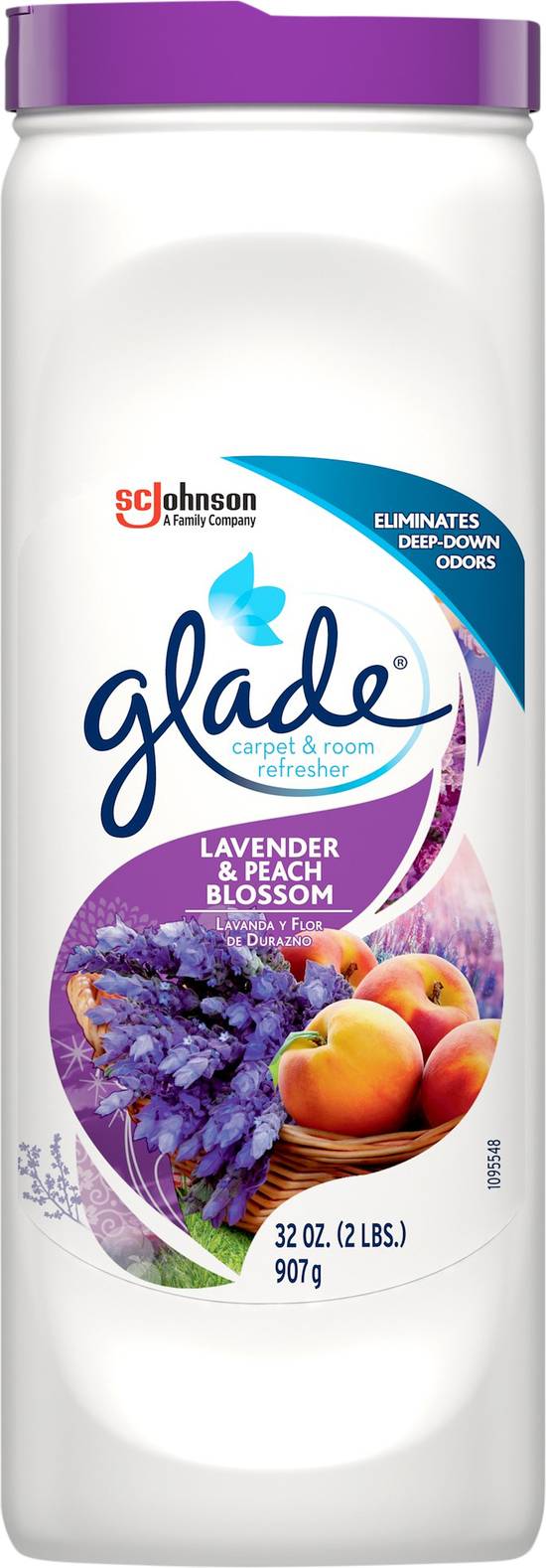 Glade Lavender & Peach Blossom Refresher (32 oz)