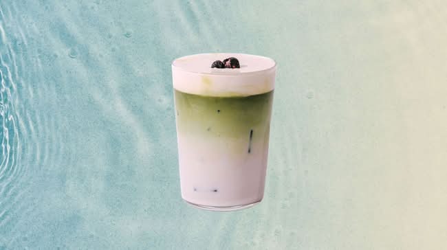 Blue Dream Matcha