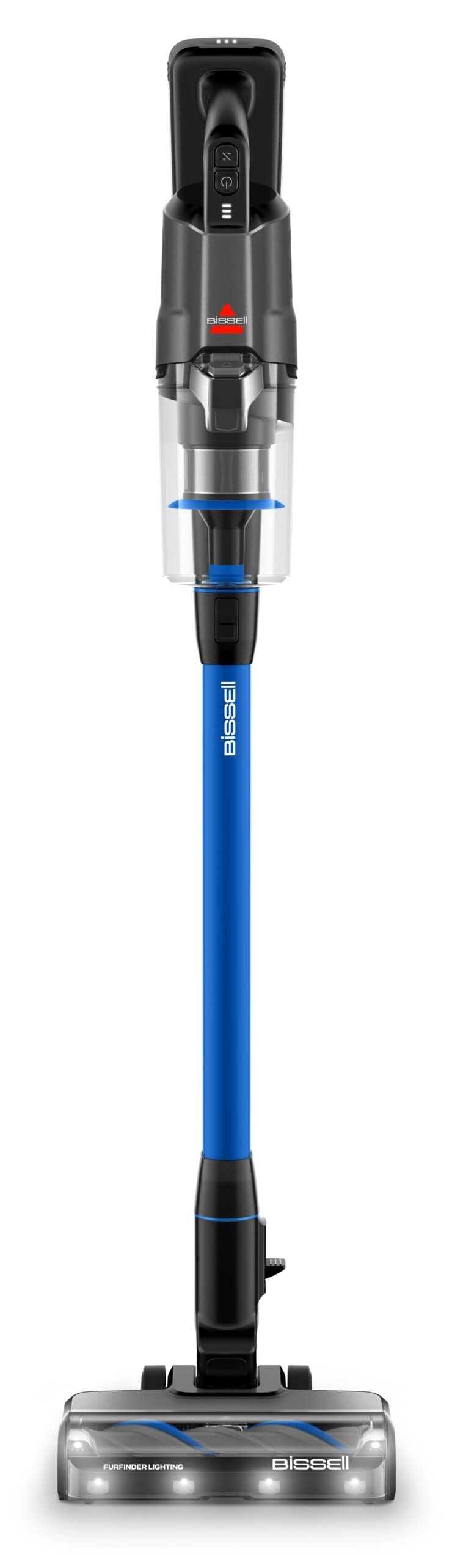 BISSELL PowerClean FurFinder Cordless Pet Stick Vacuum Cleaner (Convertible to Handheld)