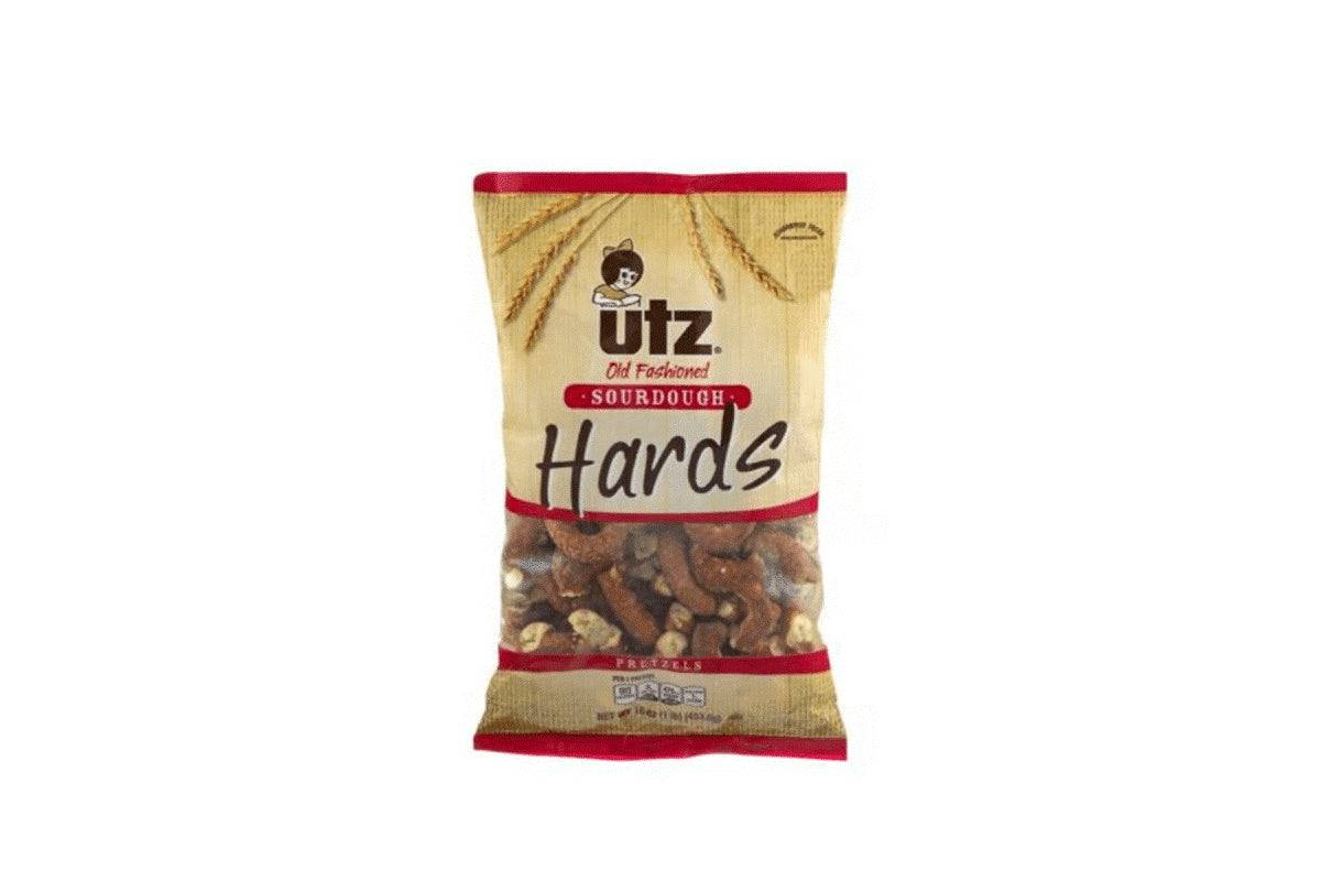 Utz Hard Pretzels (4.5oz)