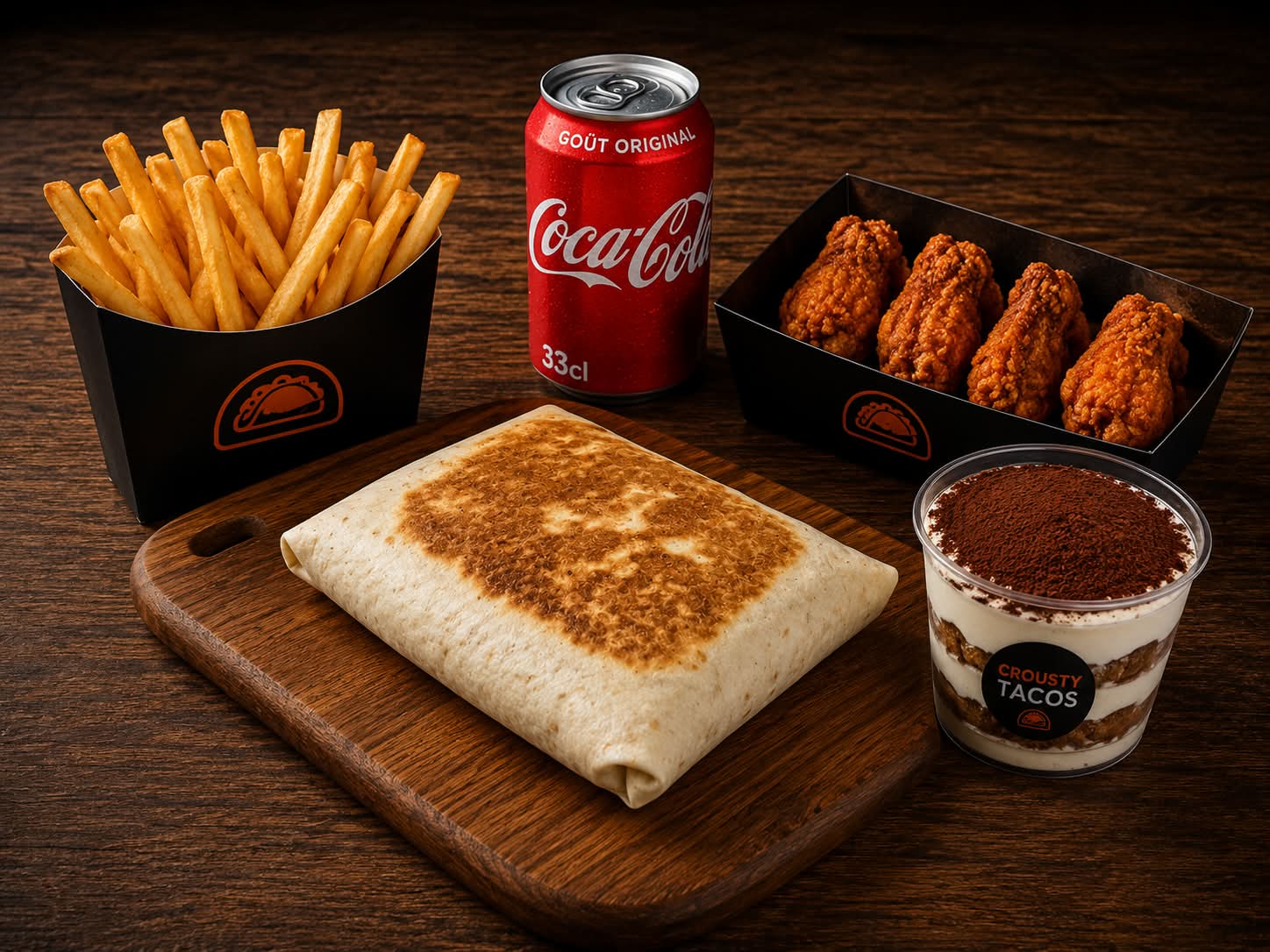 🔥 MENU FULL MAX TACOS