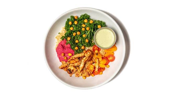 Moroccan Bowl