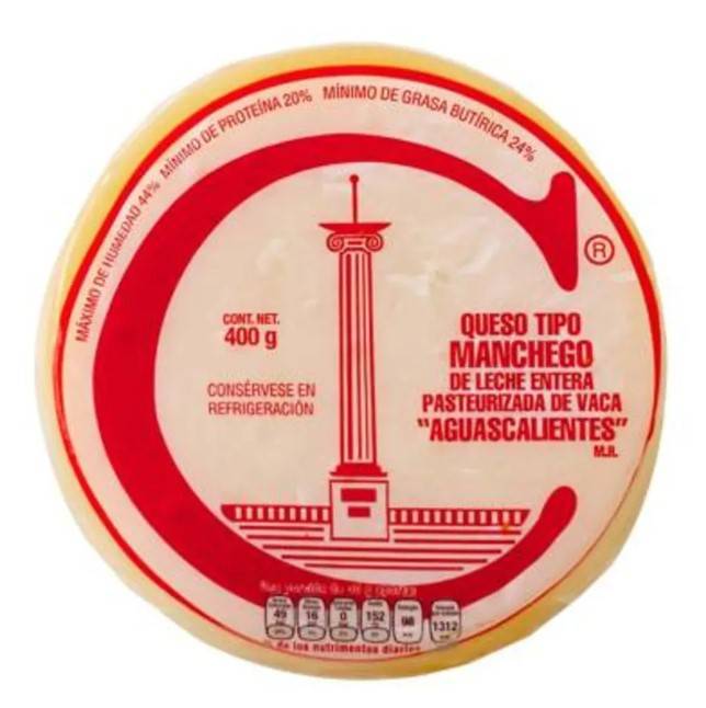 Aguascalientes Queso manchego Delivery Near Me Order Online Uber Eats