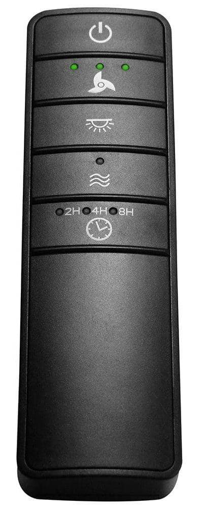 HAMPTON BAY 3-Speed Universal Ceiling Fan Premier Remote Control4tt24