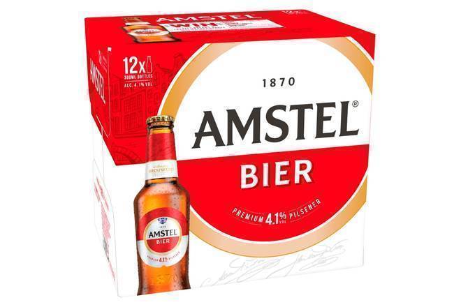 Amstell 300ml 12pk