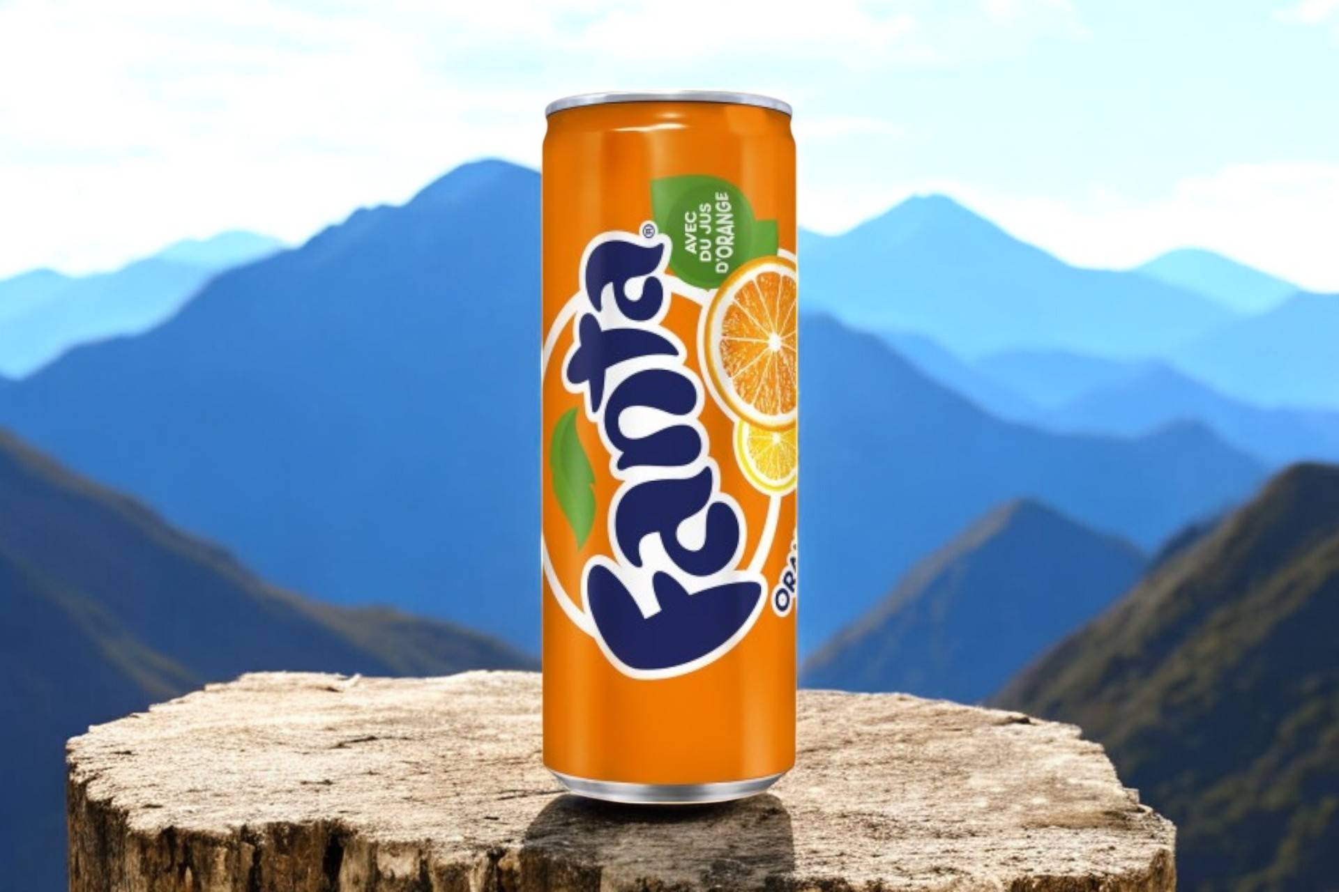 Fanta orange 33 cl🥤🥤
