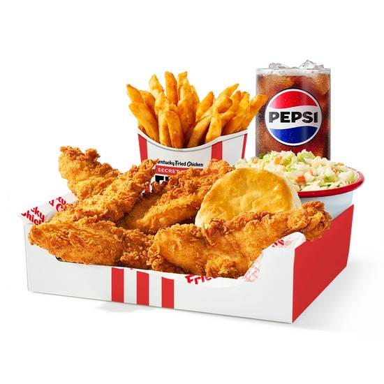 5 pc. Tenders Big Box