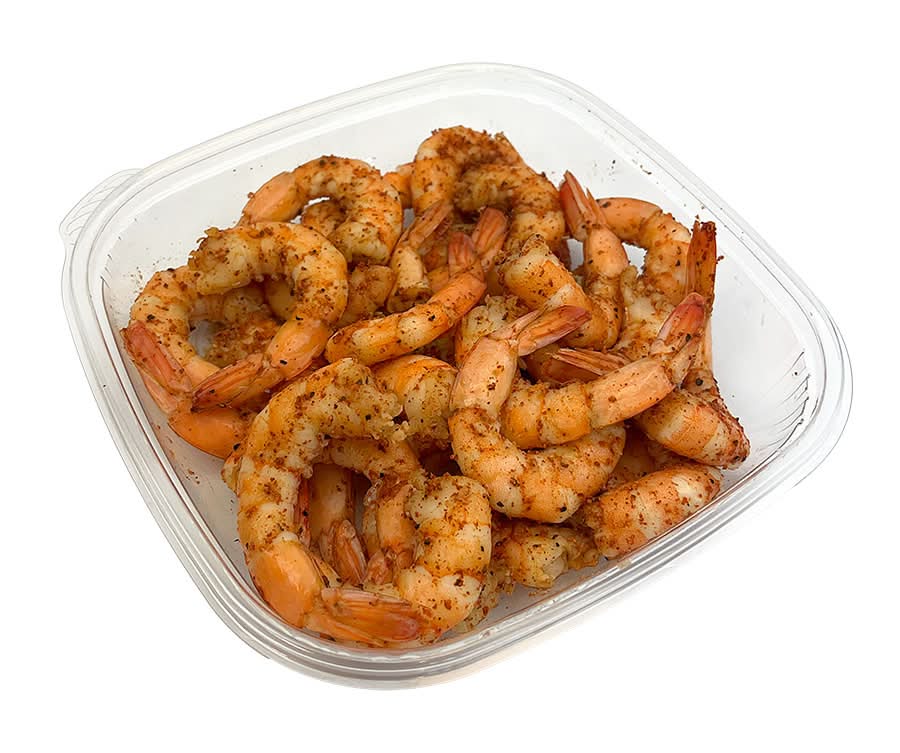 Dierbergs Kitchen Seasoned Shrimp Cajun Large (1 ea)