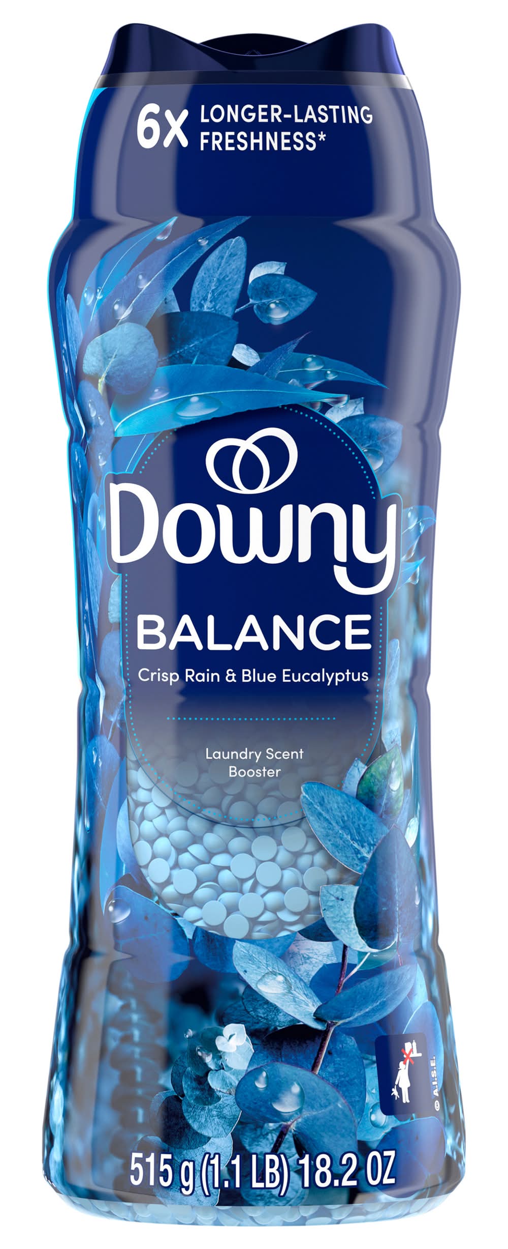 Downy Infusions Balance In-Wash Laundry Scent Booster Beads (18.2 oz)