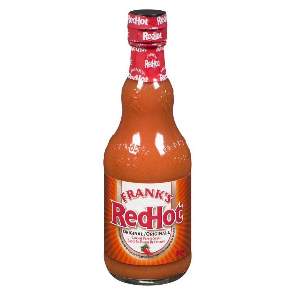 Frank's Redhot Original Cayenne Pepper Sauce