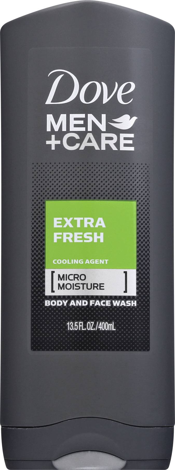 Dove Men+Care Extra Fresh Body and Face Wash