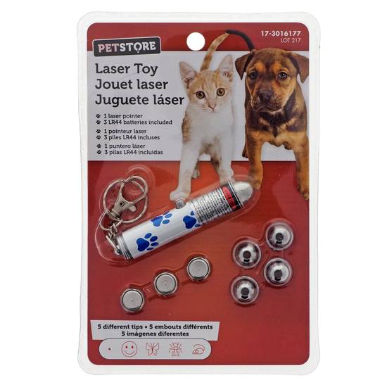 Petstore Pet Laser Interactive Toy (##)
