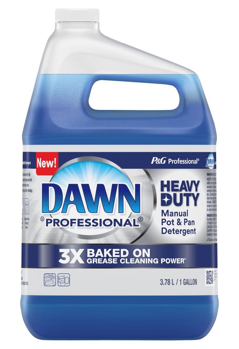Dawn Dish Washing Detergent (3.78 L)