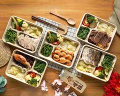厚福Whole foods健康餐盒