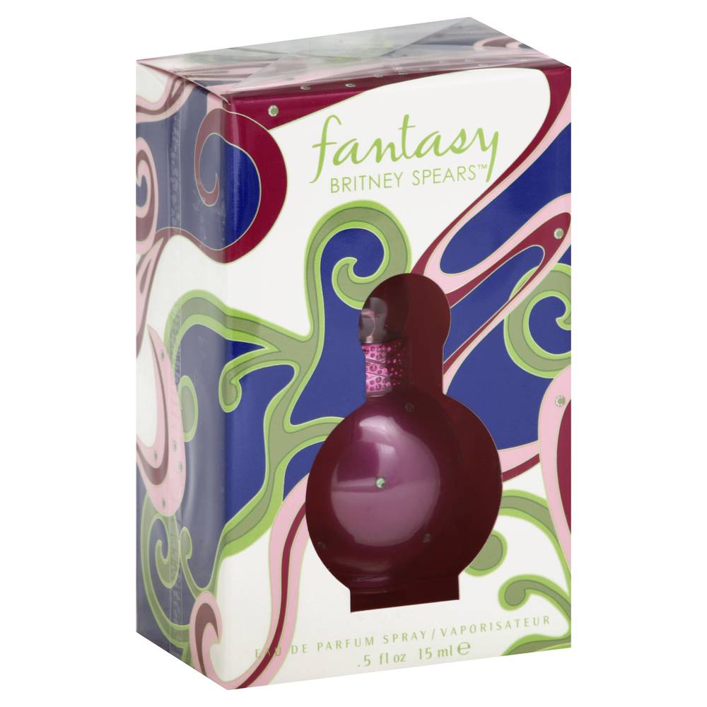 Britney Spears Fantasy Eau De Parfum Spray