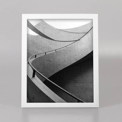 Threshold Thin Single Picture Frame, 8x10 in, White