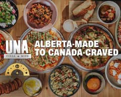 UNA pizza + wine (Edmonton: South Common)