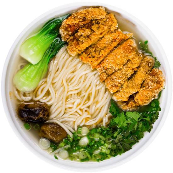 Magic Chicken / 鸡扒拉面