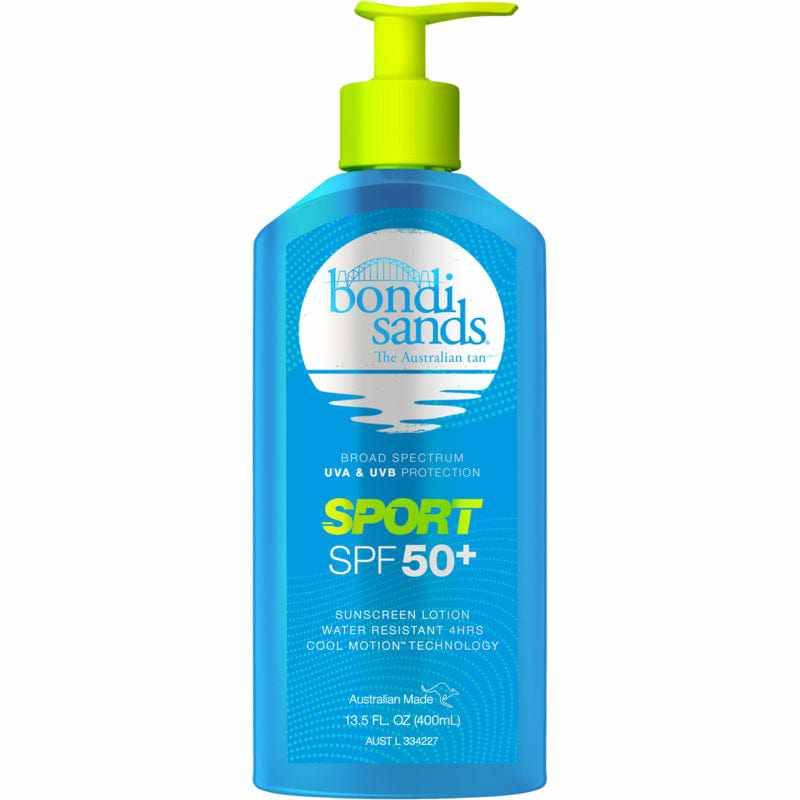 Bondi Sport SPF50+ SunscreenLotion 400ml