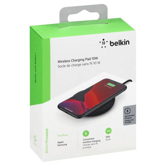 Belkin Wireless 10 Watts Charging Pad