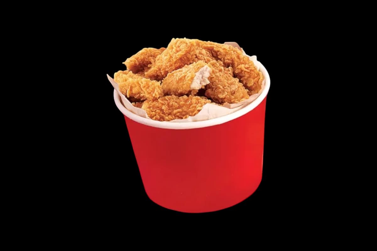 🧀🍗Tenders X 10